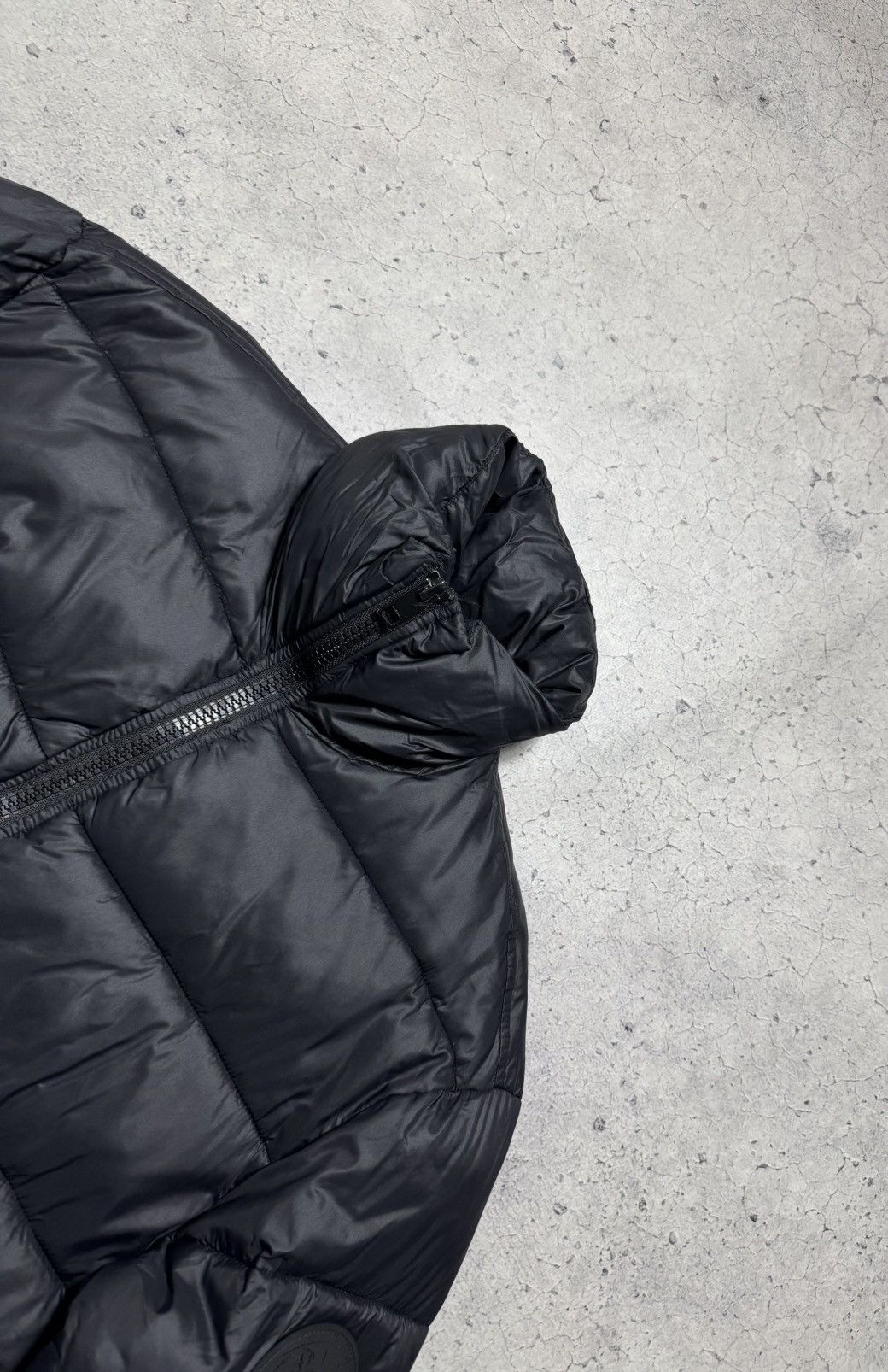 Diesel Diesel Industry Black Down Puffer Jacket Size S Size US S / EU 44-46 / 1 - 5 Thumbnail
