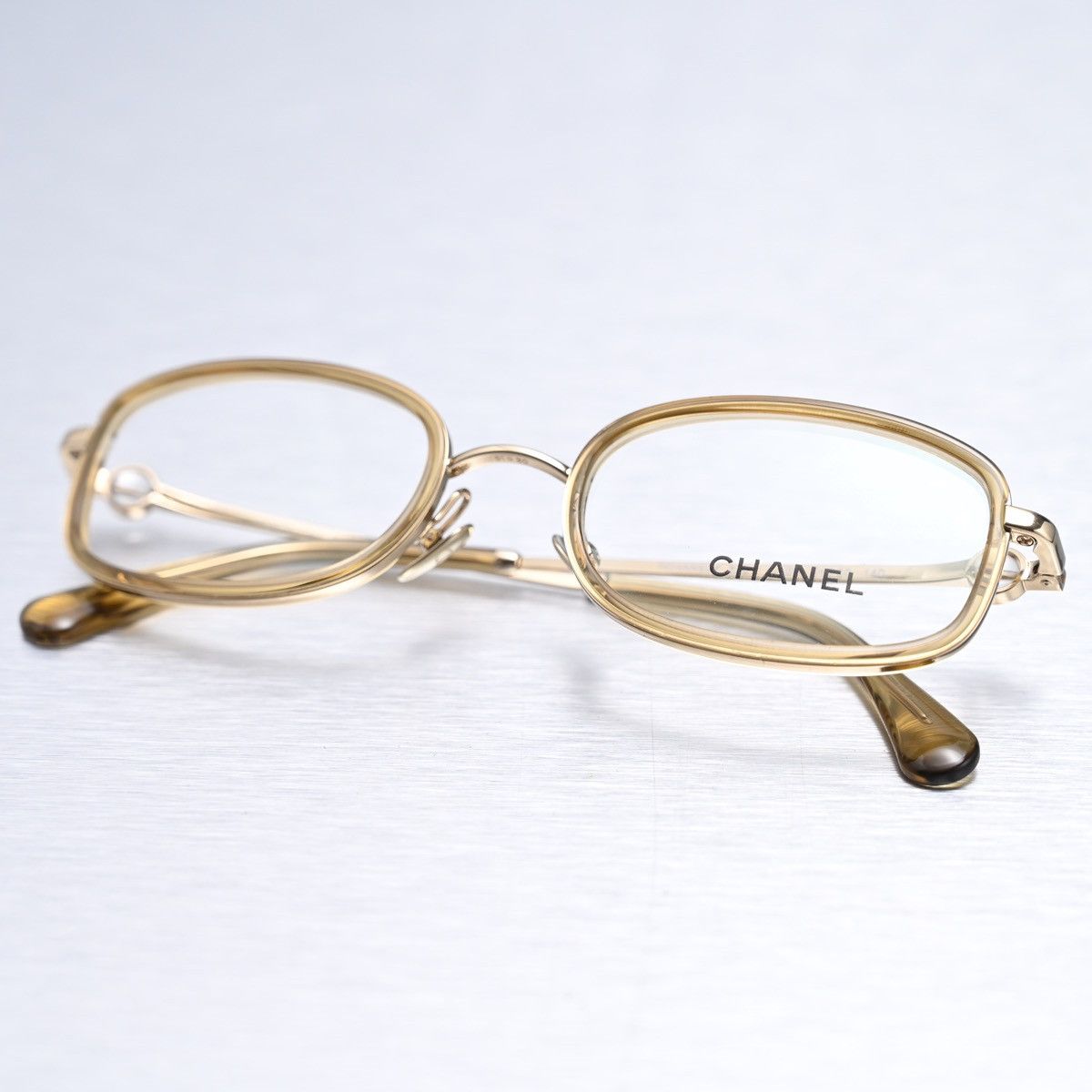 Chanel CHANEL 0CH2221 C420 GLASSES Size ONE SIZE - 6 Thumbnail