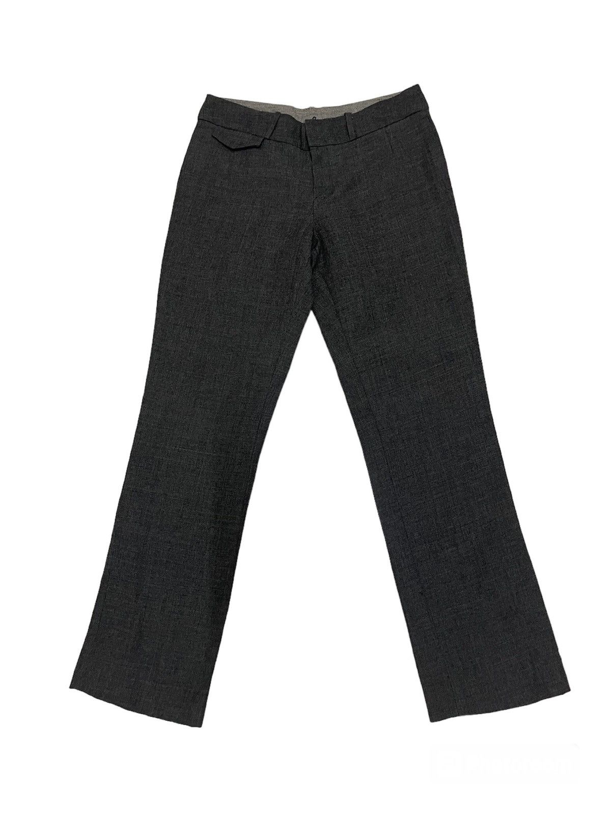 45rpm × Designer × Kapital VINTAGE KIRO HIRATA 45RPM SLACK WOOL PANTS Size US 30 / EU 46 - 1 Thumbnail