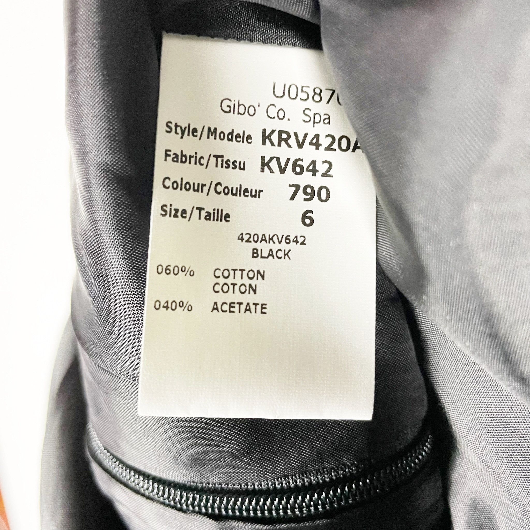 Michael Kors Michael Kors Made In Italy Cotton Satin Pleated Size M / US 6-8 / IT 42-44 - 2 Thumbnail
