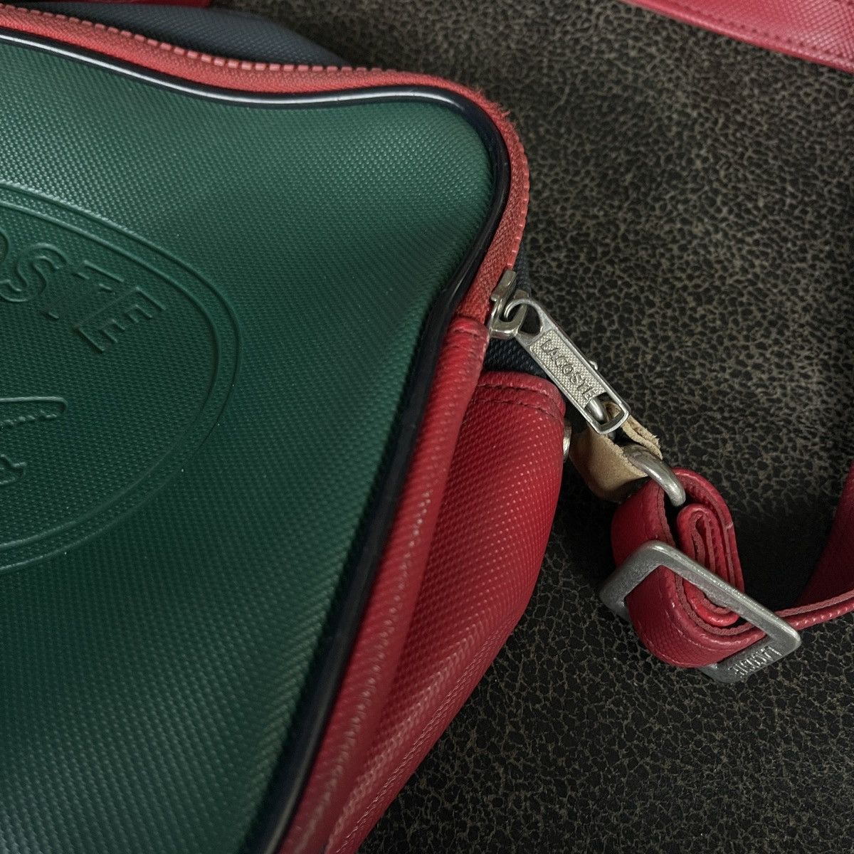Lacoste × Vintage Lacoste Bag Size ONE SIZE - 3 Thumbnail