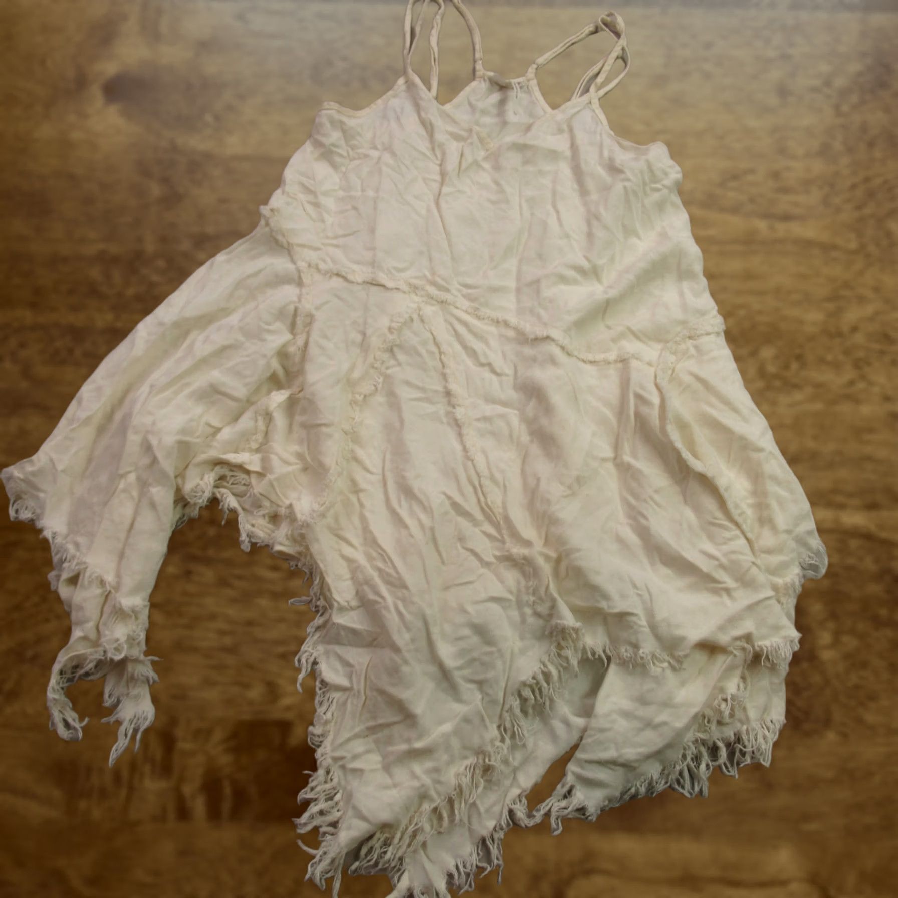 Free People Free People Shirt Womens XS Sleeveless Pullover Lightweight V Neck Casual Yellow Logo Solid Knit Blouse Size XS / US 0-2 / IT 36-38 - 1 Thumbnail