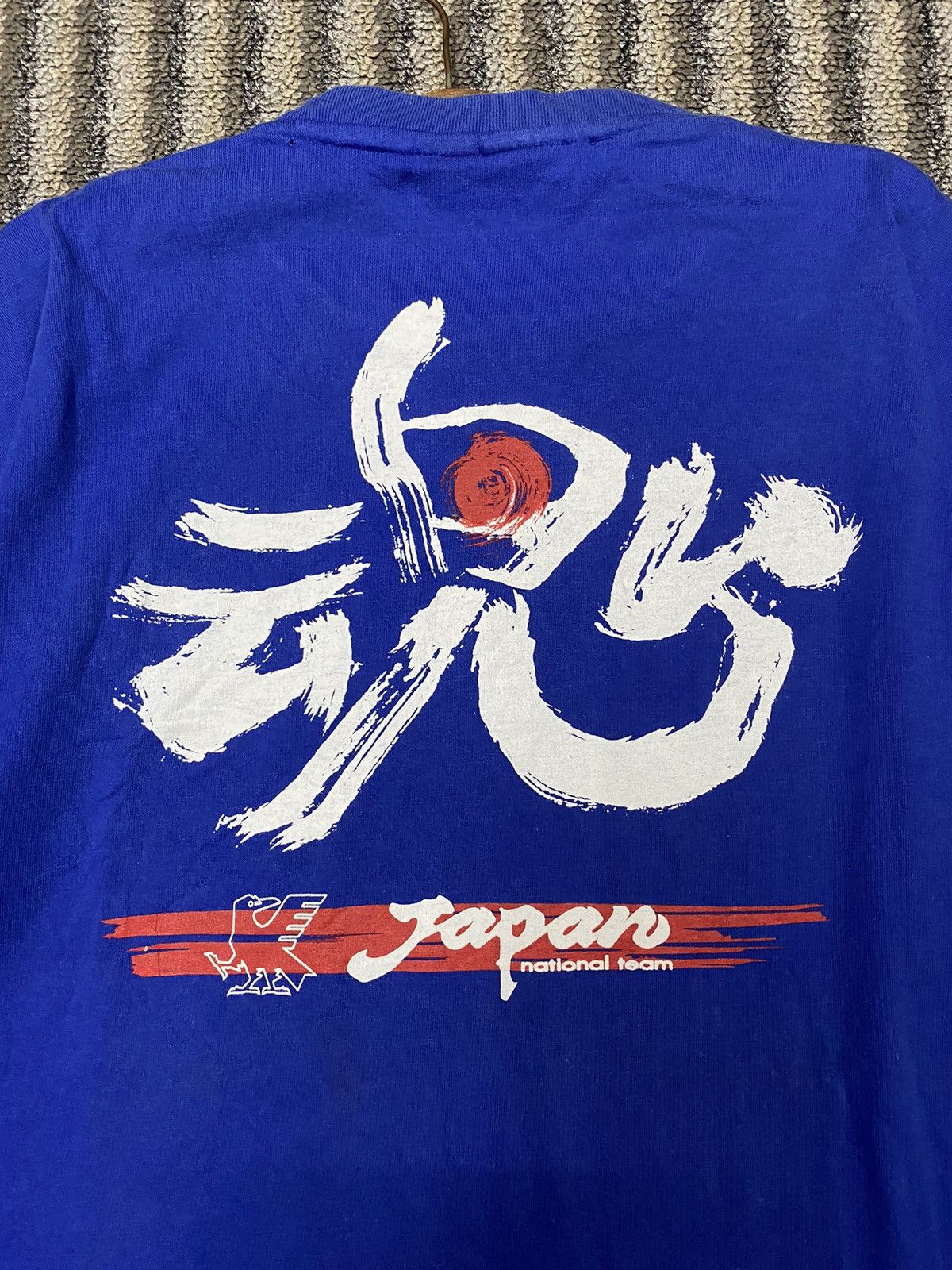 Edition Japan × Vintage Vintage JFA Japan Tshirt Size US L / EU 52-54 / 3 - 3 Thumbnail