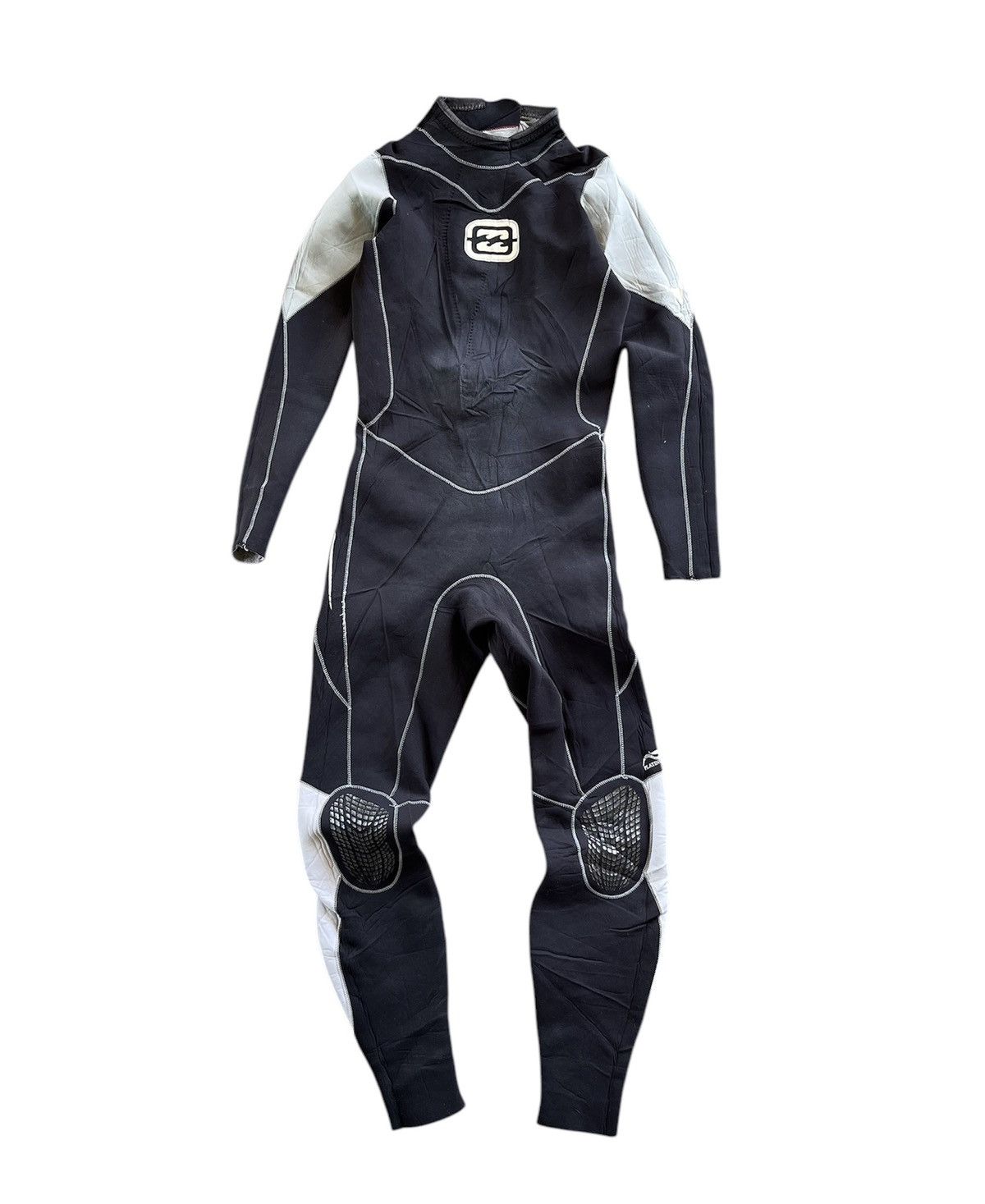 🔥Vintage Billabong Wetsuit Central Logo Made in Japan