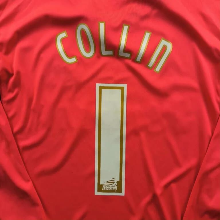 Le Coq Sportif Carlisle United 2010-11 Collin football jersey size XL Size US XL / EU 56 / 4 - 7 Thumbnail