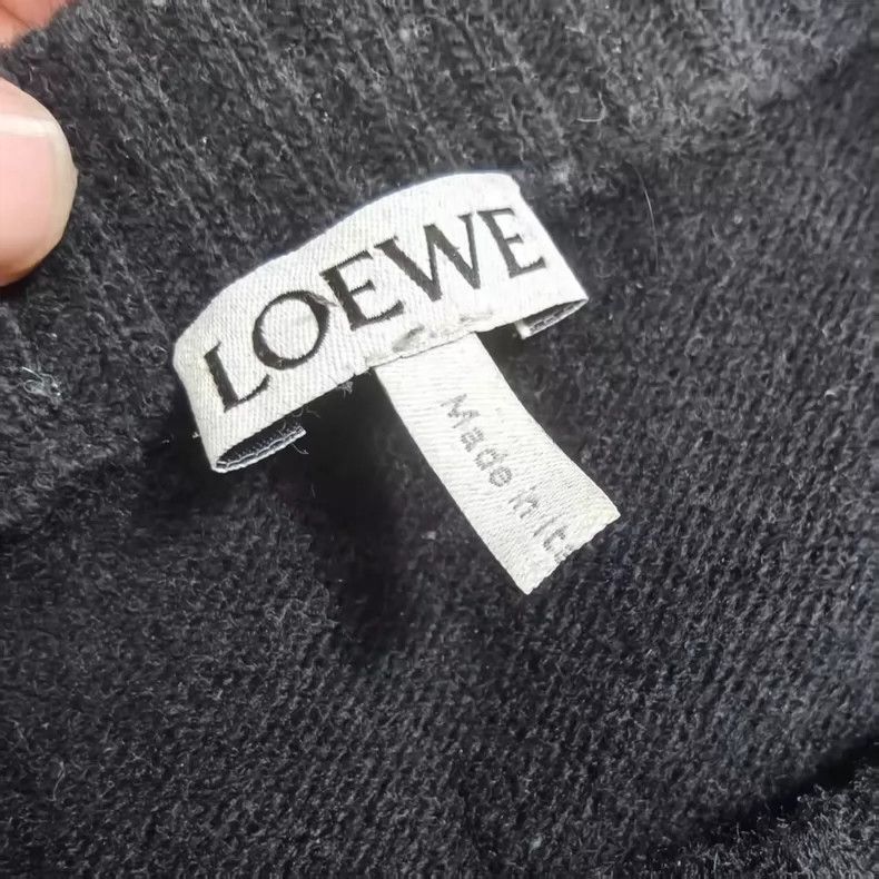 Loewe Loewe Wool sweater Size L / US 10 / IT 46 - 3 Thumbnail
