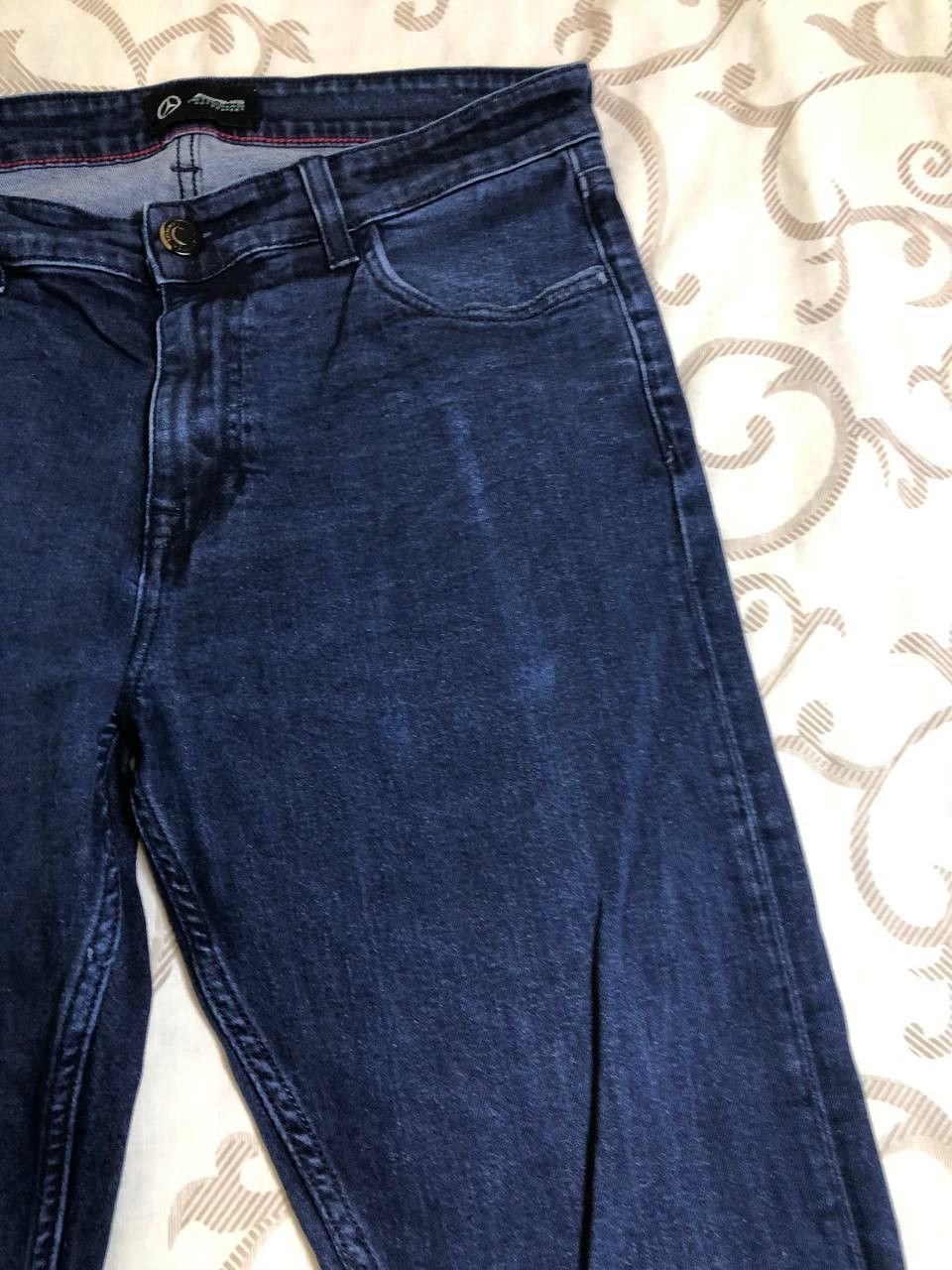 Tommy Hilfiger Jeans Tommy X Mercedes-Benz Straight fit Size US 34 / EU 50 - 12 Thumbnail