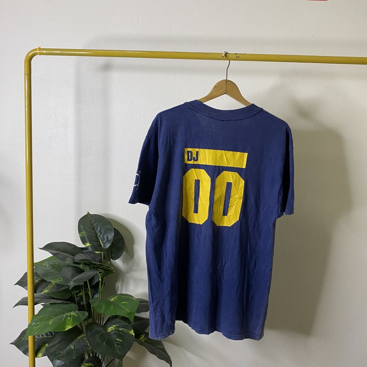 Vintage 2000s Kingsize DJ T Shirt Size US L / EU 52-54 / 3 - 7 Thumbnail