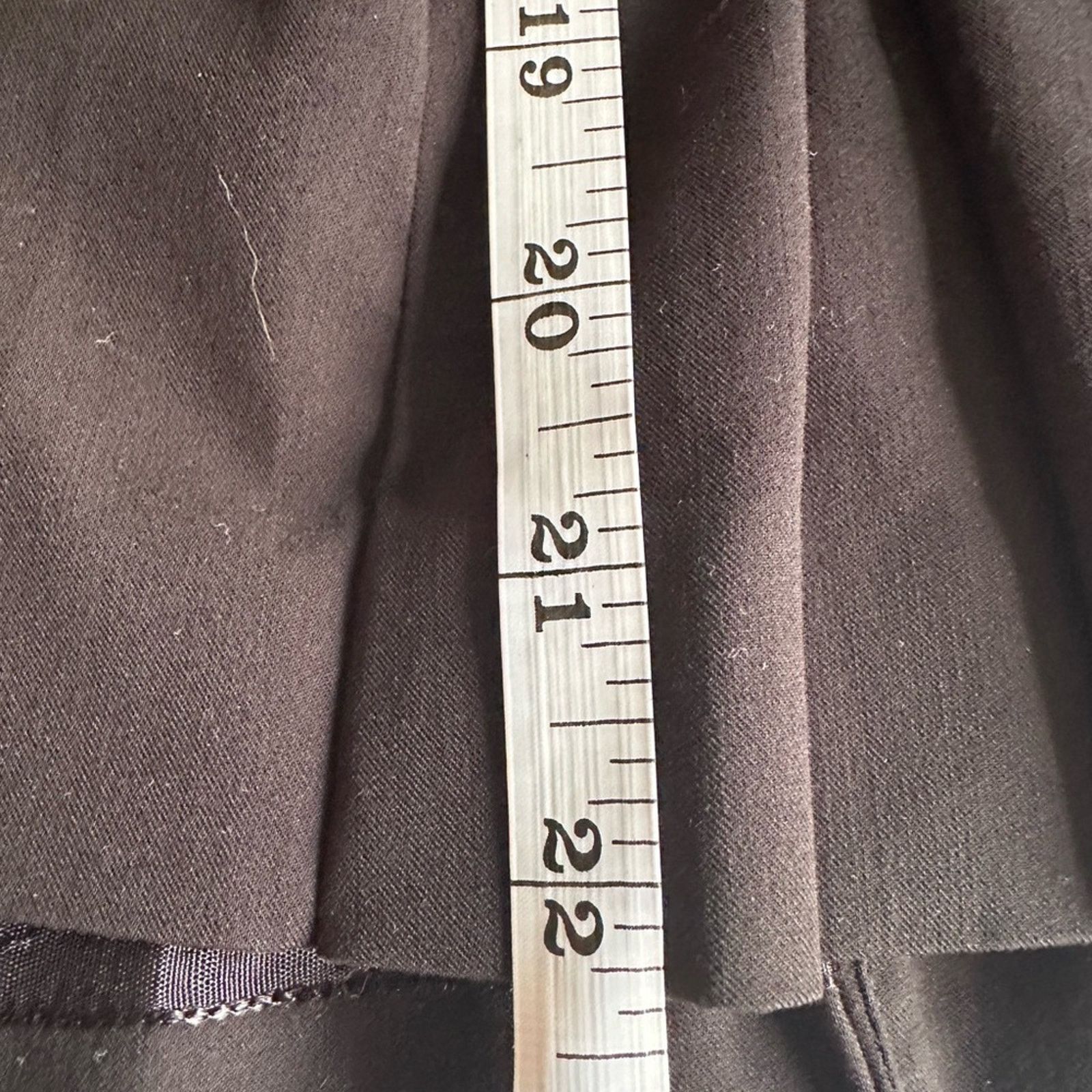 & Other Stories INC Black Skirt 12 Size 34" / US 12 / IT 48 - 2 Thumbnail