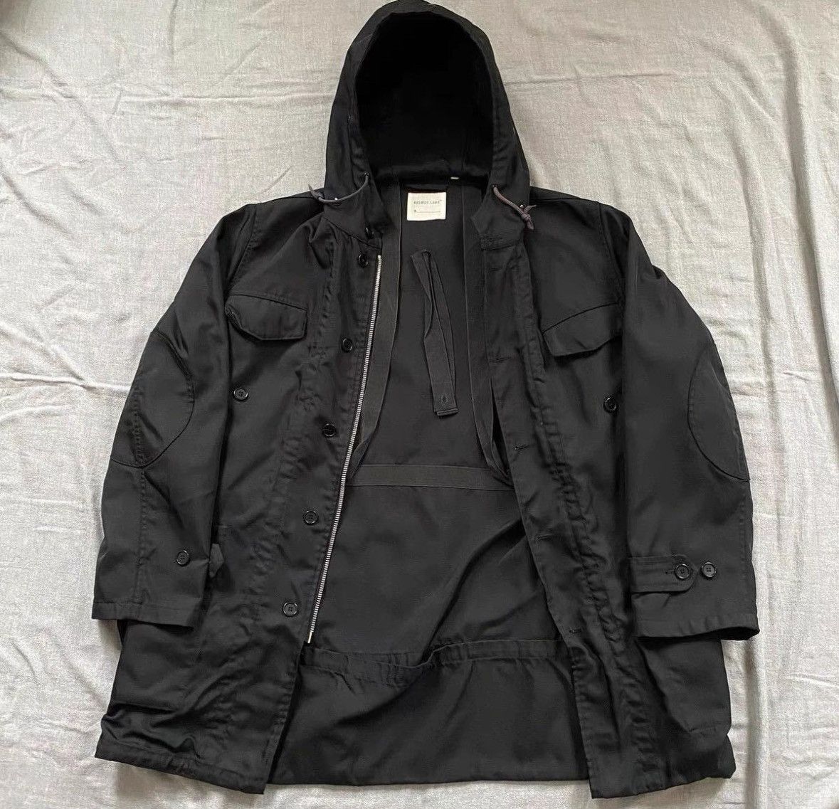 Helmut Lang Helmut Lang Helmut Lang windbreaker-2506 Size US XXS / EU 40 - 2 Thumbnail