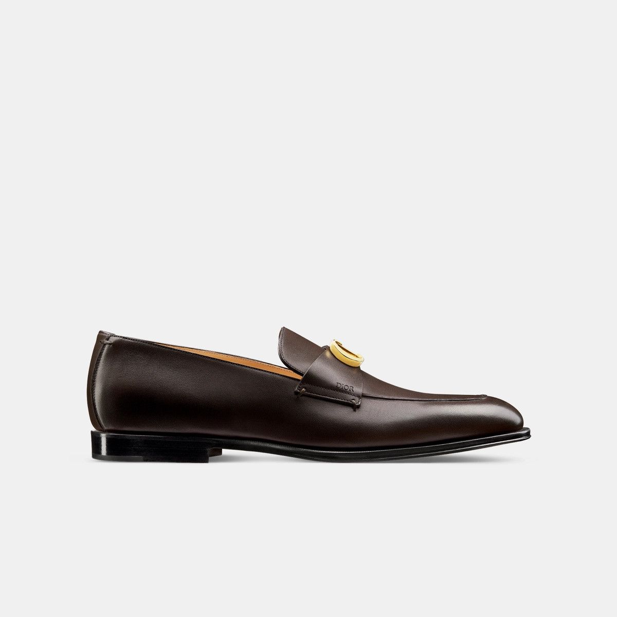 Dior o1bcso1str0226 Timeless Loafer Boot in Deep Brown Size US 7 / EU 40 - 1 Thumbnail