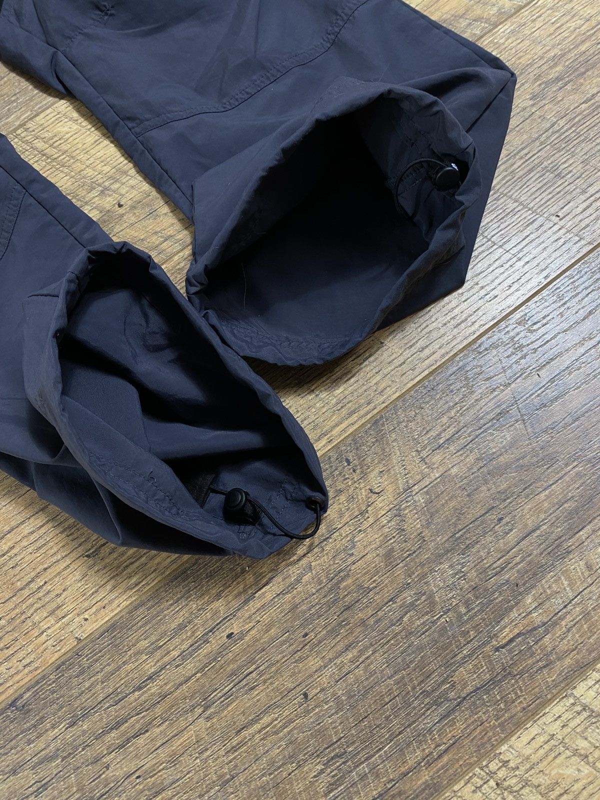Jack Wolfskin Rare Jack Wolfskin NANOTEX Avant Garde Gorpcore Pants S Size 30" / US 8 / IT 44 - 4 Thumbnail