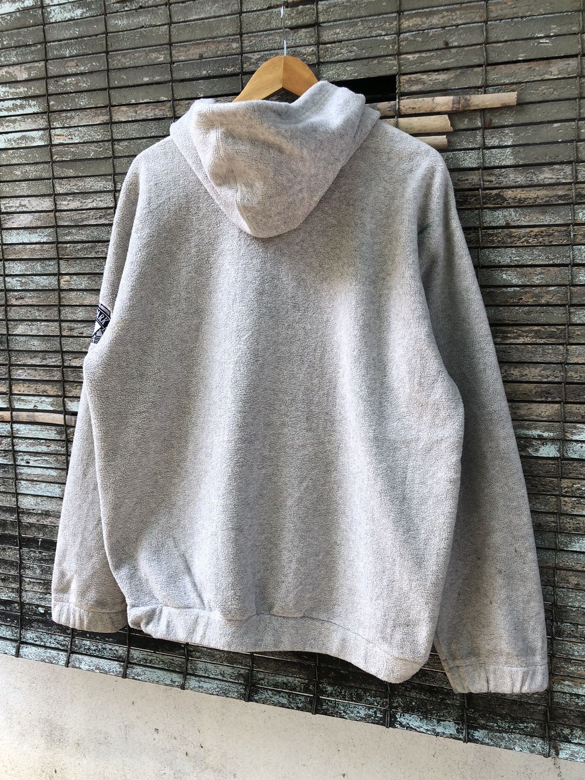 Japanese Brand 🔥Vintage🔥90s WWS MLB Chicago White SOX Hoodies Size US L / EU 52-54 / 3 - 20 Thumbnail