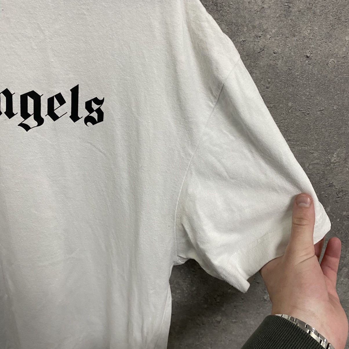 Palm Angels Palm Angels T Shirt Size US XL / EU 56 / 4 - 7 Thumbnail