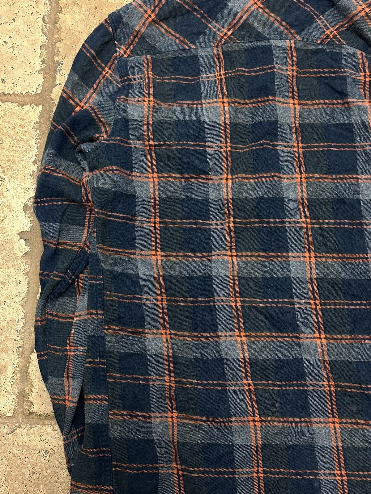 Fox Racing Fox Racing Drezzy Plaid Flannel LS Button Up Traildust 2.0 Size US M / EU 48-50 / 2 - 8 Thumbnail