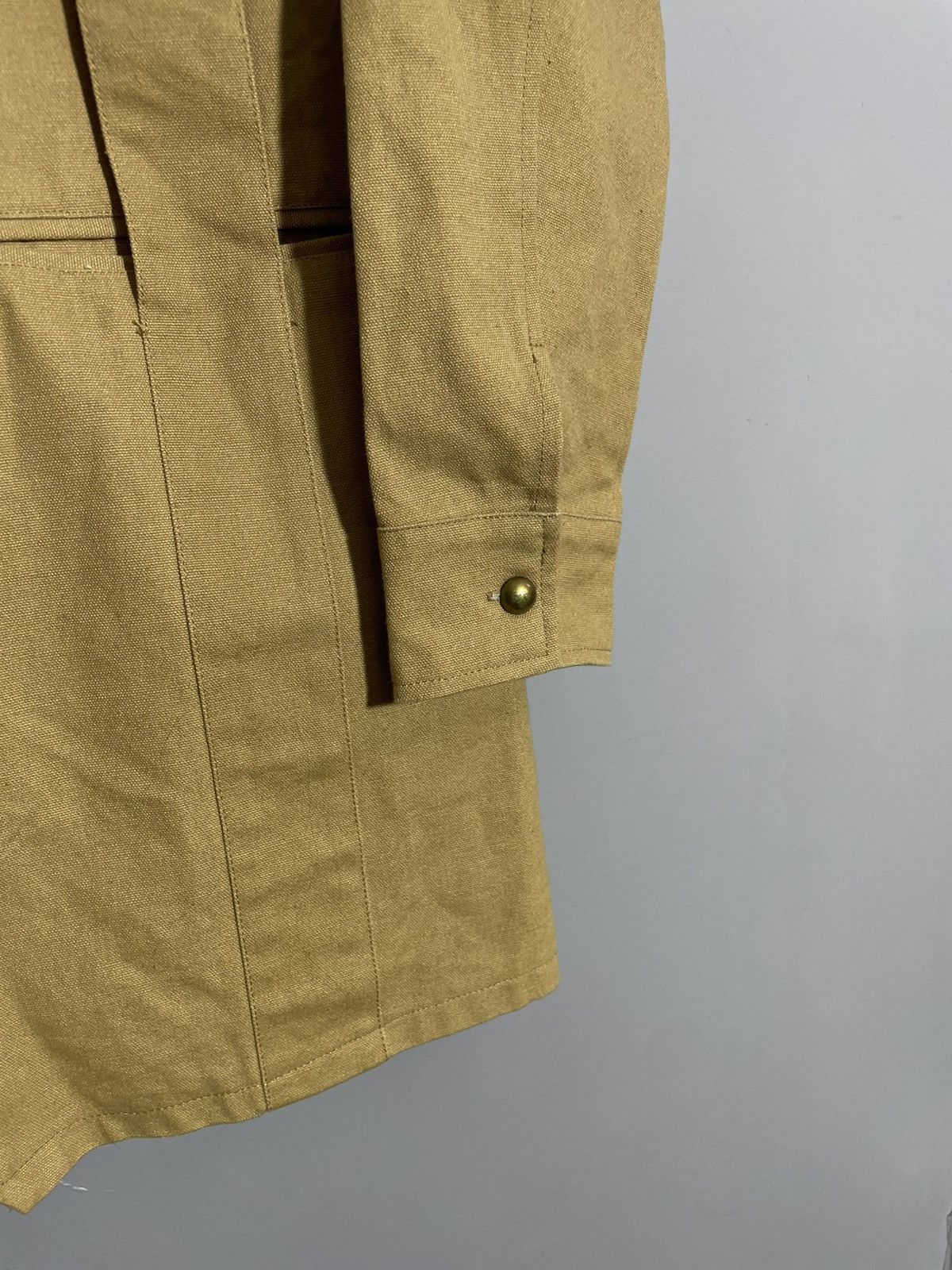 Profound Aesthetic Profound Aesthetic Avant Garde Denim Jacket size L Size US L / EU 52-54 / 3 - 5 Thumbnail