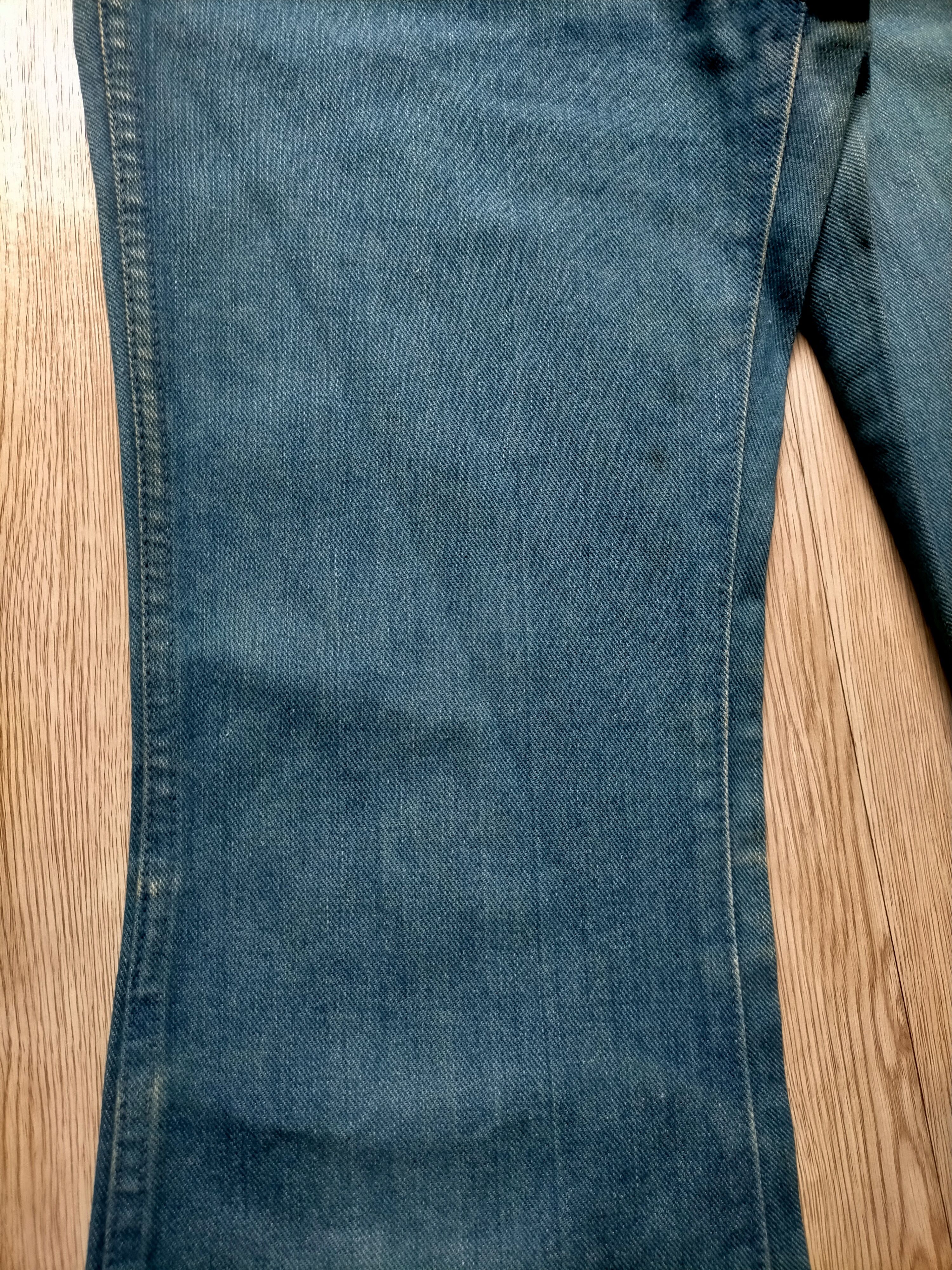 Hysteric Glamour Vtg 70s Bobson Flare Jeans Japan Size US 27 - 8 Thumbnail