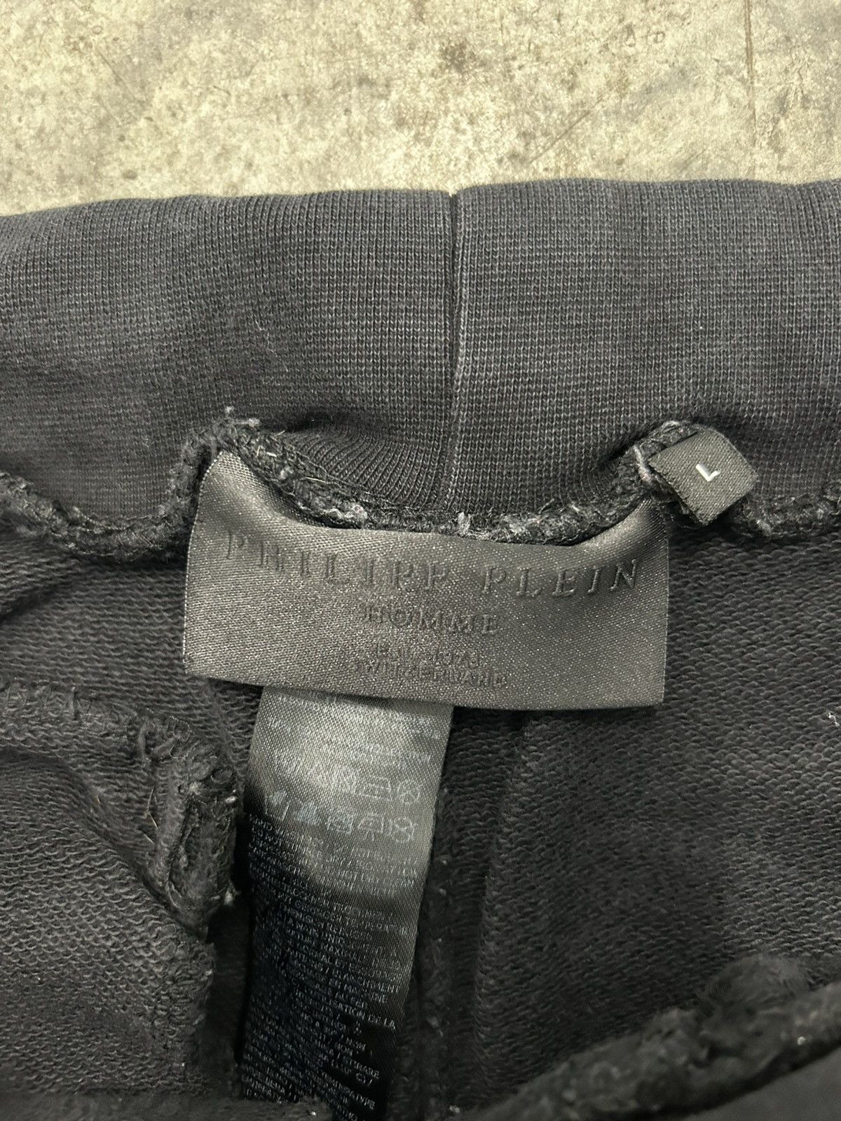 Philipp Plein Philipp plein sweatpants joggers Size US 34 / EU 50 - 4 Thumbnail
