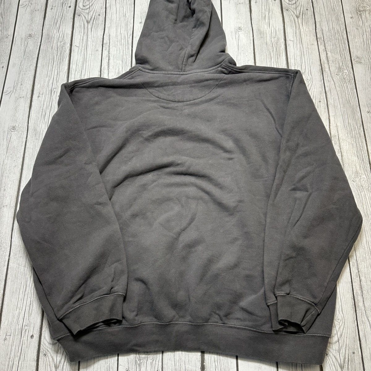 Vintage Vintage Nike hoodie Size US XXL / EU 58 / 5 - 2 Thumbnail