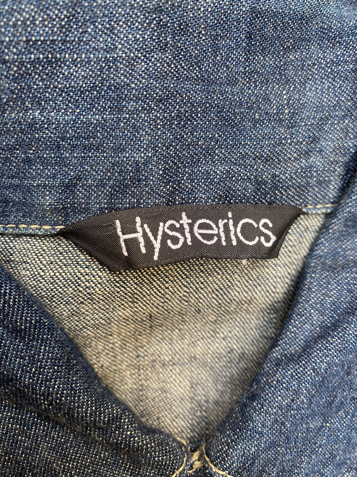 Hysteric Glamour × Japanese Brand × Tornado Mart Hysteric glamour Size M / US 6-8 / IT 42-44 - 5 Thumbnail