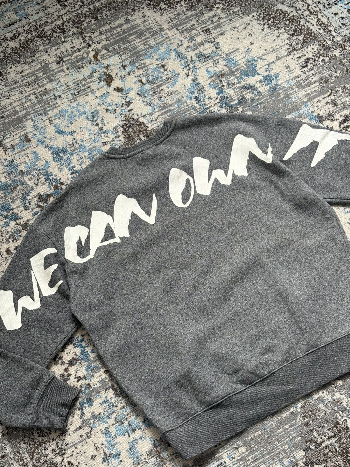 H&M H&M Weekend Xo sweatshirt Size US M / EU 48-50 / 2 - 1 Thumbnail