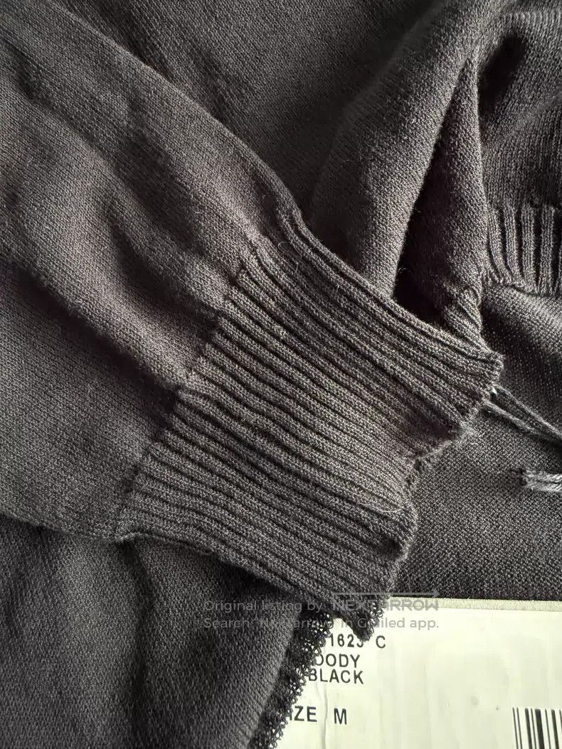 Rick Owens Rick Owens hoodie Size US M / EU 48-50 / 2 - 7 Thumbnail