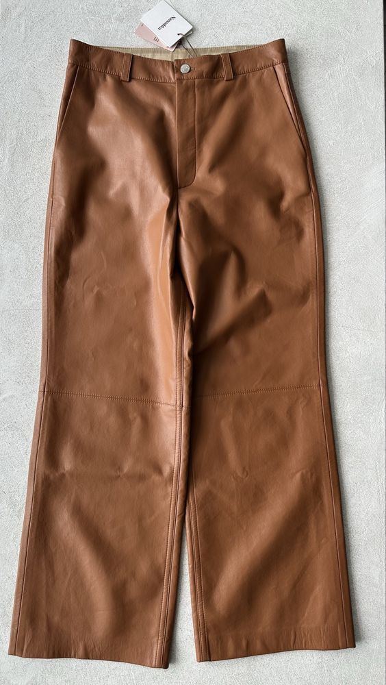 Nanushka Nanushka Eco-Leather Pants Size 27" / US 4 / IT 40 - 1 Thumbnail