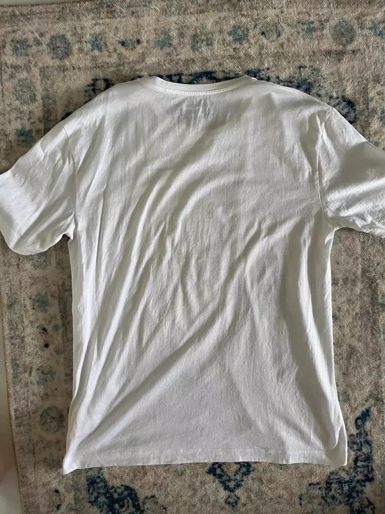 Raf Simons Raf simons Spring and Summer 2011 White Short Sleeve Size US M / EU 48-50 / 2 - 5 Thumbnail