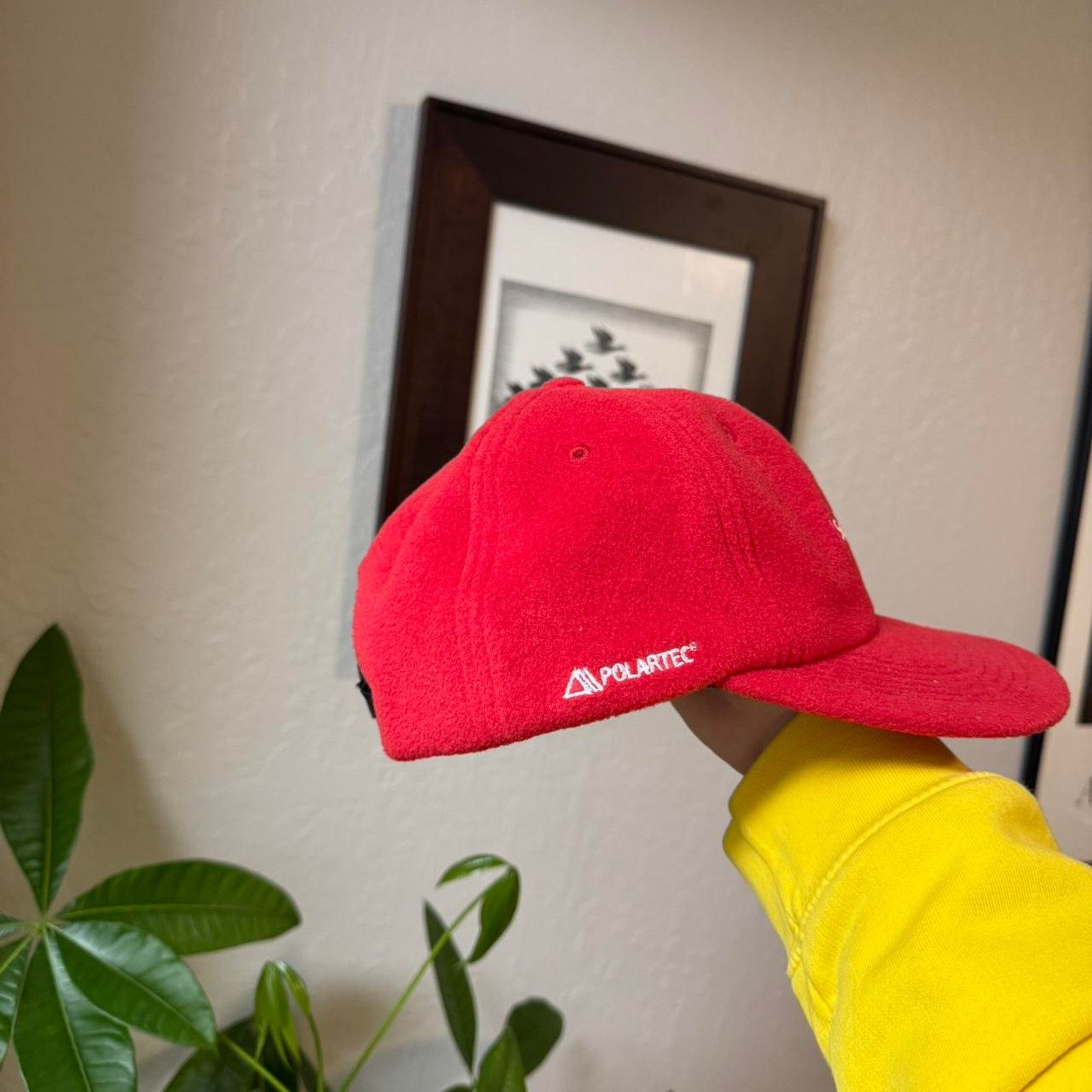 Supreme Supreme polartec small box 6 panel hat Size ONE SIZE - 4 Thumbnail