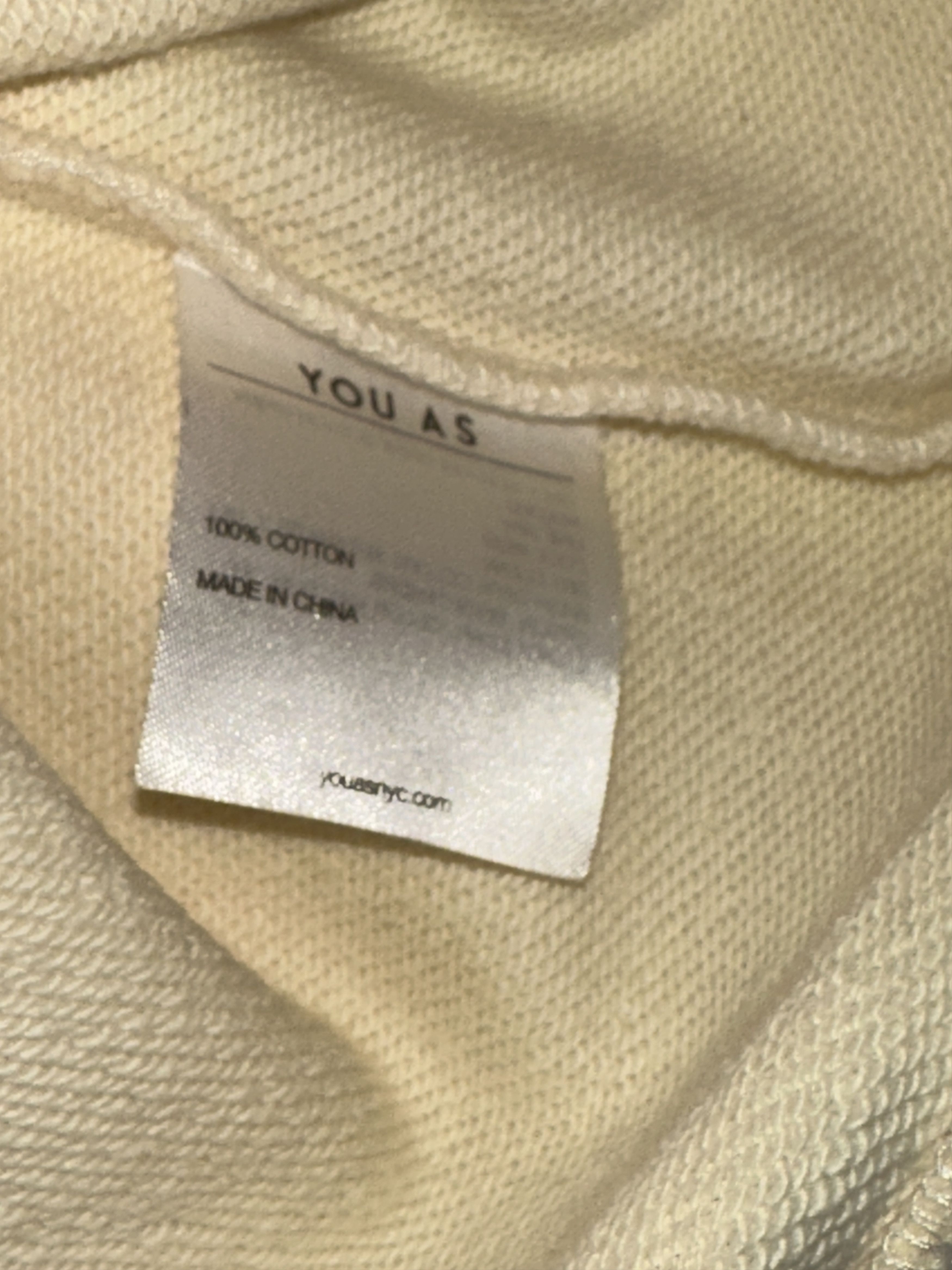 You As You As Quarter Zip Sweater Size US M / EU 48-50 / 2 - 4 Thumbnail