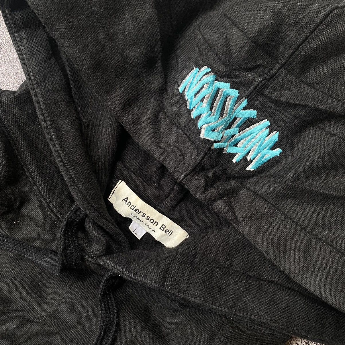 Andersson Bell Andersson Bell Backhit Hoodie Size US L / EU 52-54 / 3 - 5 Thumbnail