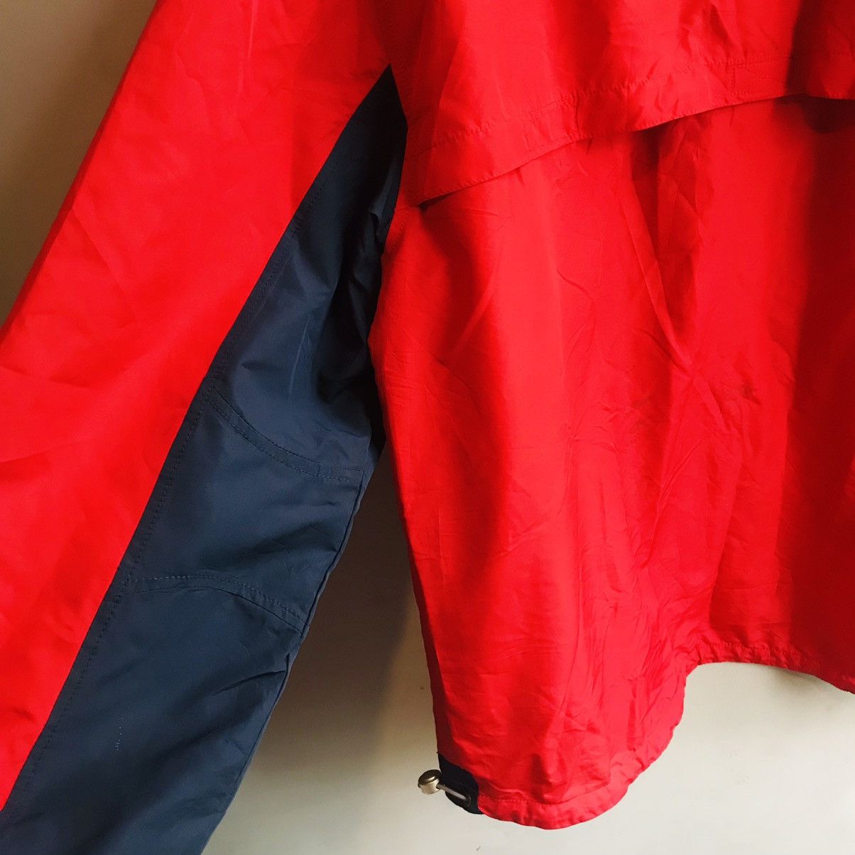 Tommy Hilfiger × Vintage Vintage Tommy Hilfiger Wind Breaker Size US XL / EU 56 / 4 - 10 Thumbnail
