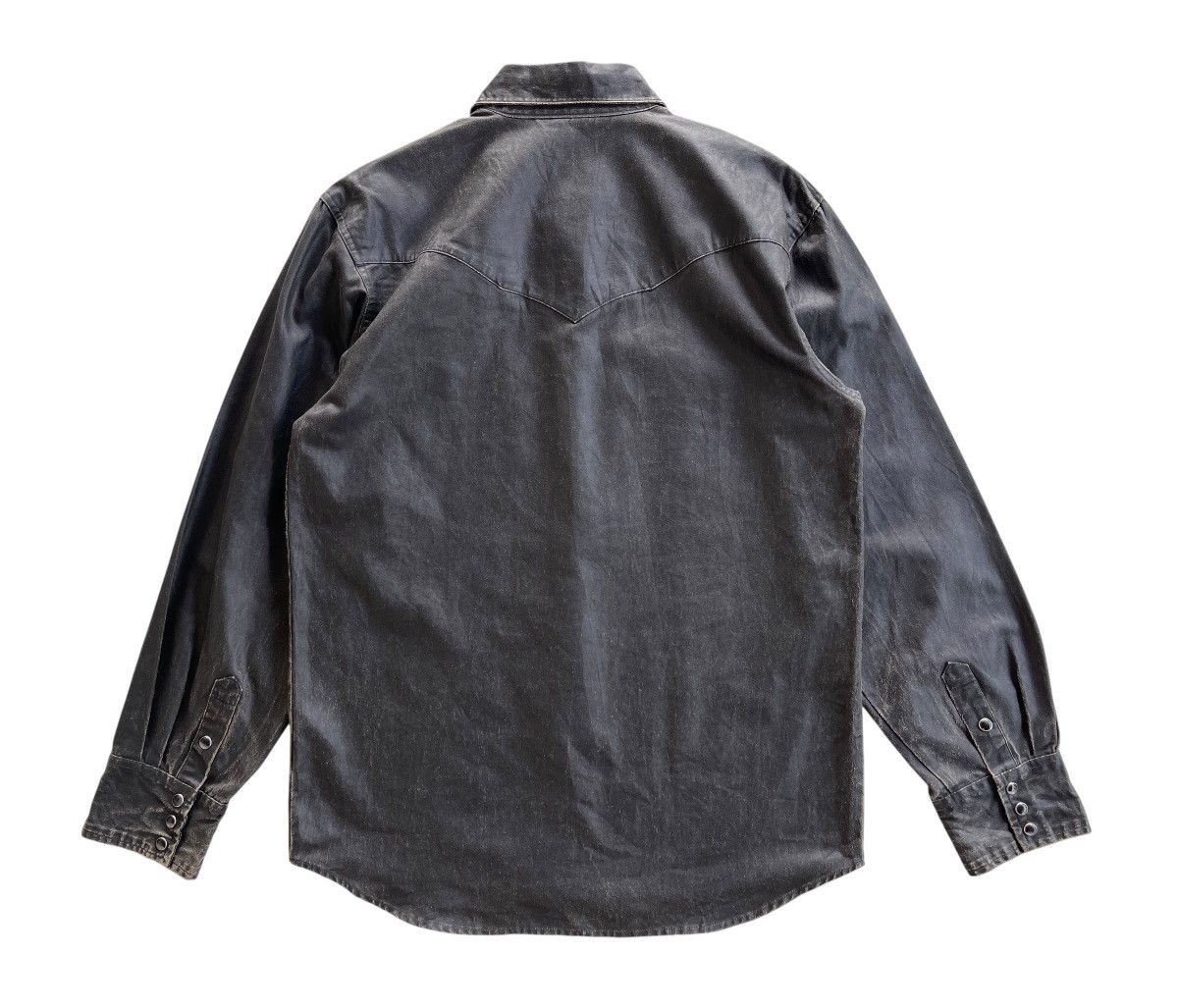 Japanese Brand Sraive Moleskin If Six was Nine Style Shirt Size US M / EU 48-50 / 2 - 3 Thumbnail