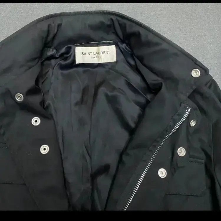 Saint Laurent Paris Sz 48 Saint Laurent Paris 13SS M65 Jacket Size US M / EU 48-50 / 2 - 4 Thumbnail