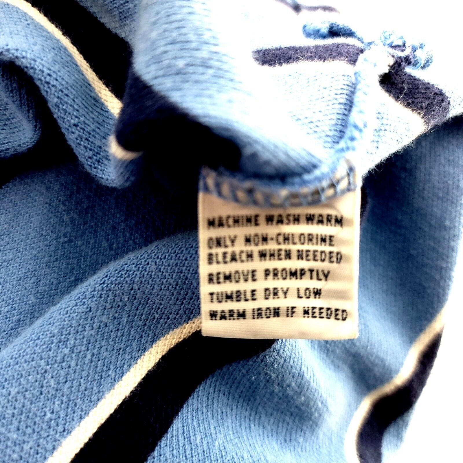 Polo Ralph Lauren Polo Ralph Lauren Blue Striped 2XL Cotton Collared Polo Shir Size US XXL / EU 58 / 5 - 11 Thumbnail