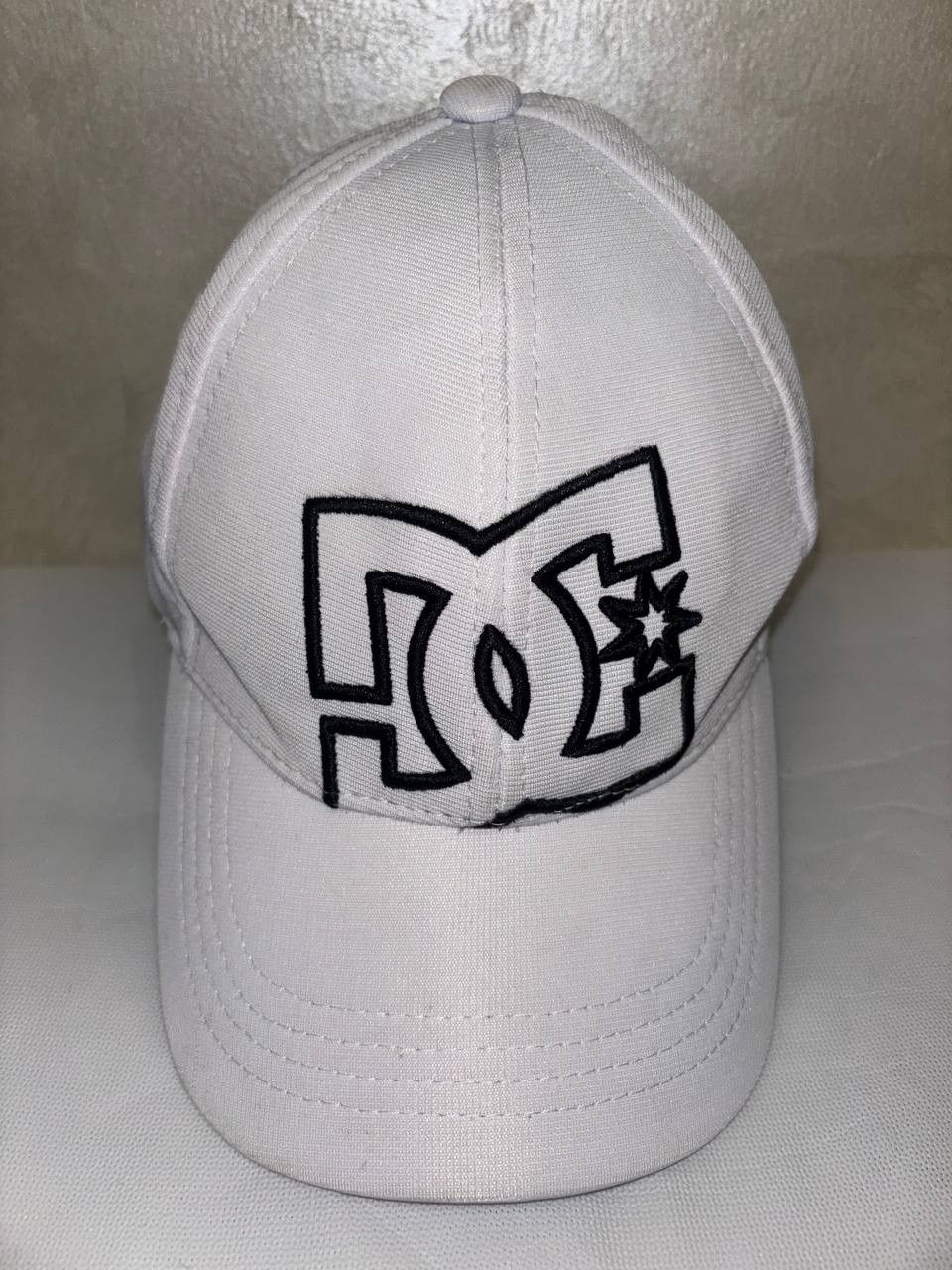 Vintage 🔥DC Skate Brand baseball cap, fitted,for adults Size ONE SIZE - 1 Thumbnail