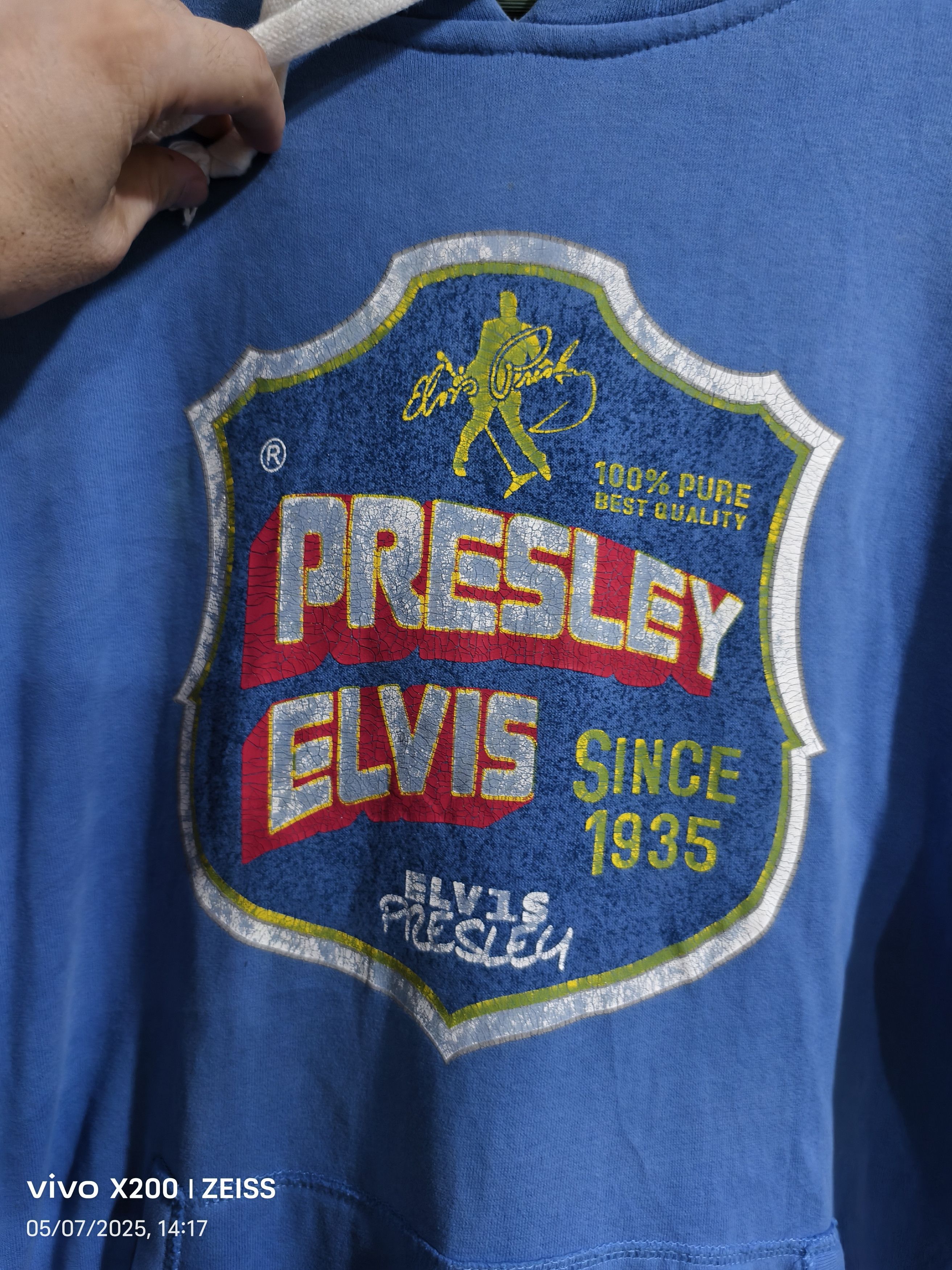 Other Elvis Presley Size US L / EU 52-54 / 3 - 3 Thumbnail