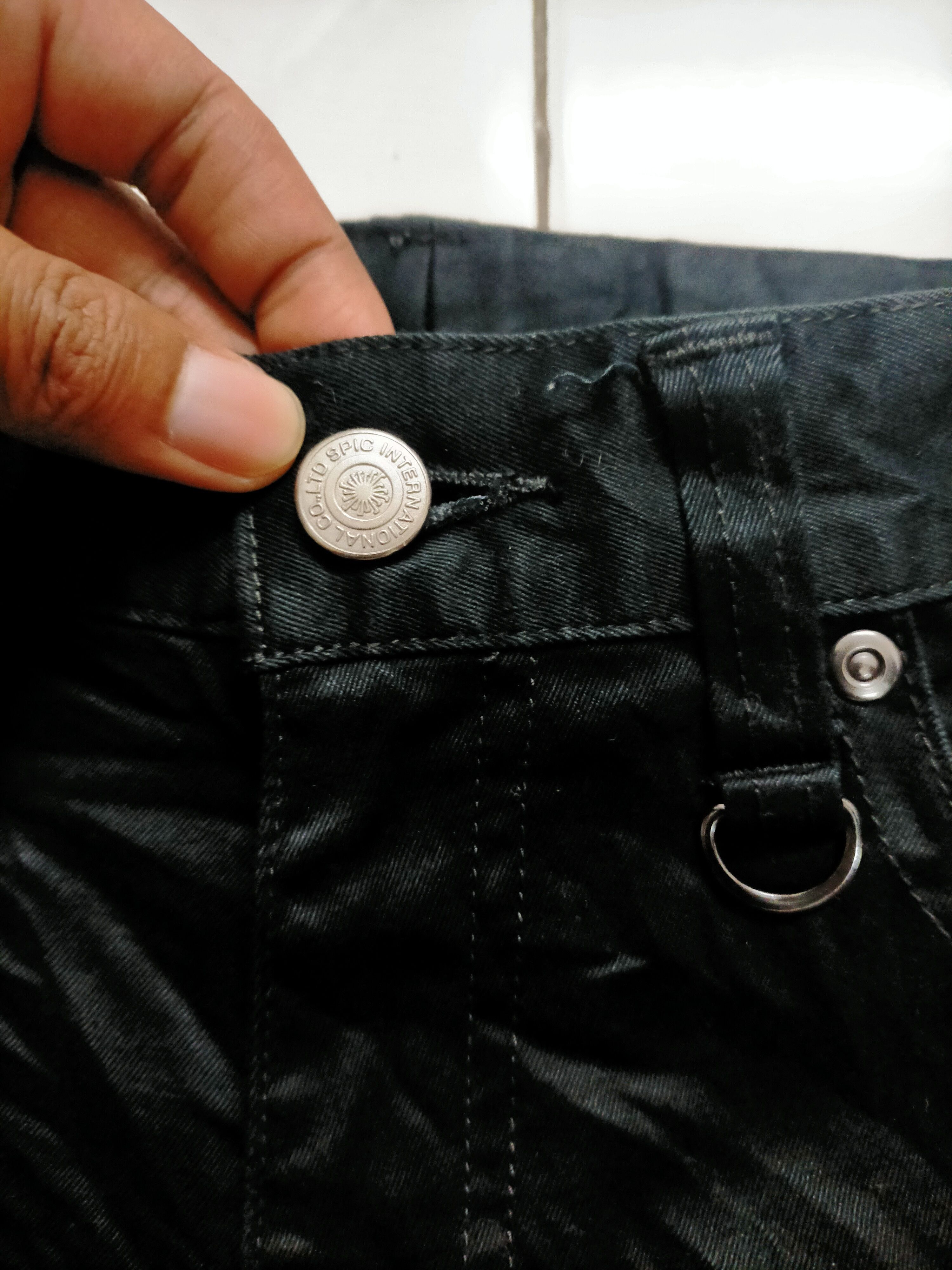 Tornado Mart Zero By Tornado Mart Pants Size US 29 - 6 Thumbnail