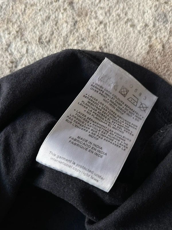 Ecko Unltd. Ecko Sz L Rap T-Shirt Rare Big Print Logo Rare Size US L / EU 52-54 / 3 - 9 Thumbnail