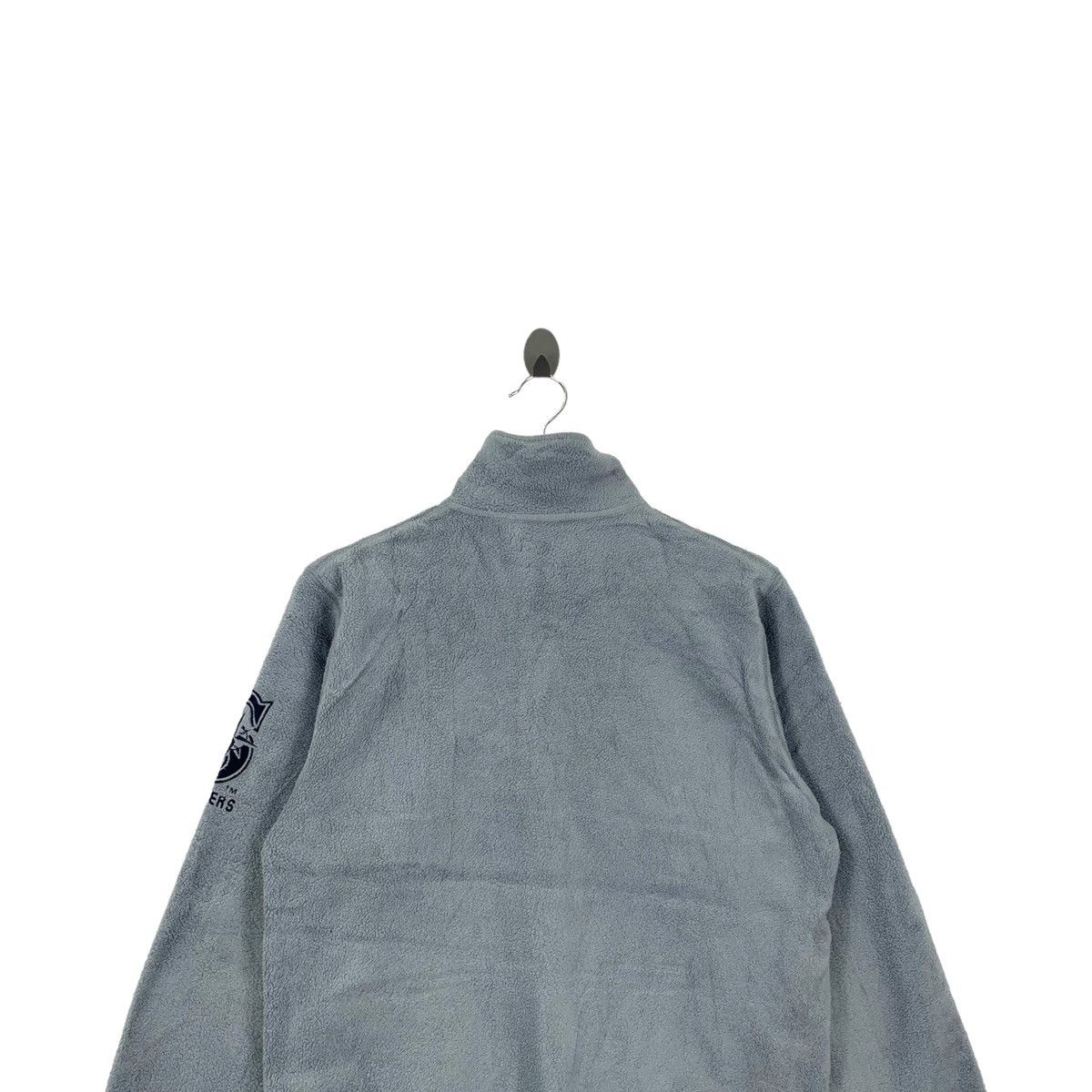 MLB SETTLE MARINERS MLB Baseball Fleece Half Zipper Sweatshirt Size US M / EU 48-50 / 2 - 5 Thumbnail