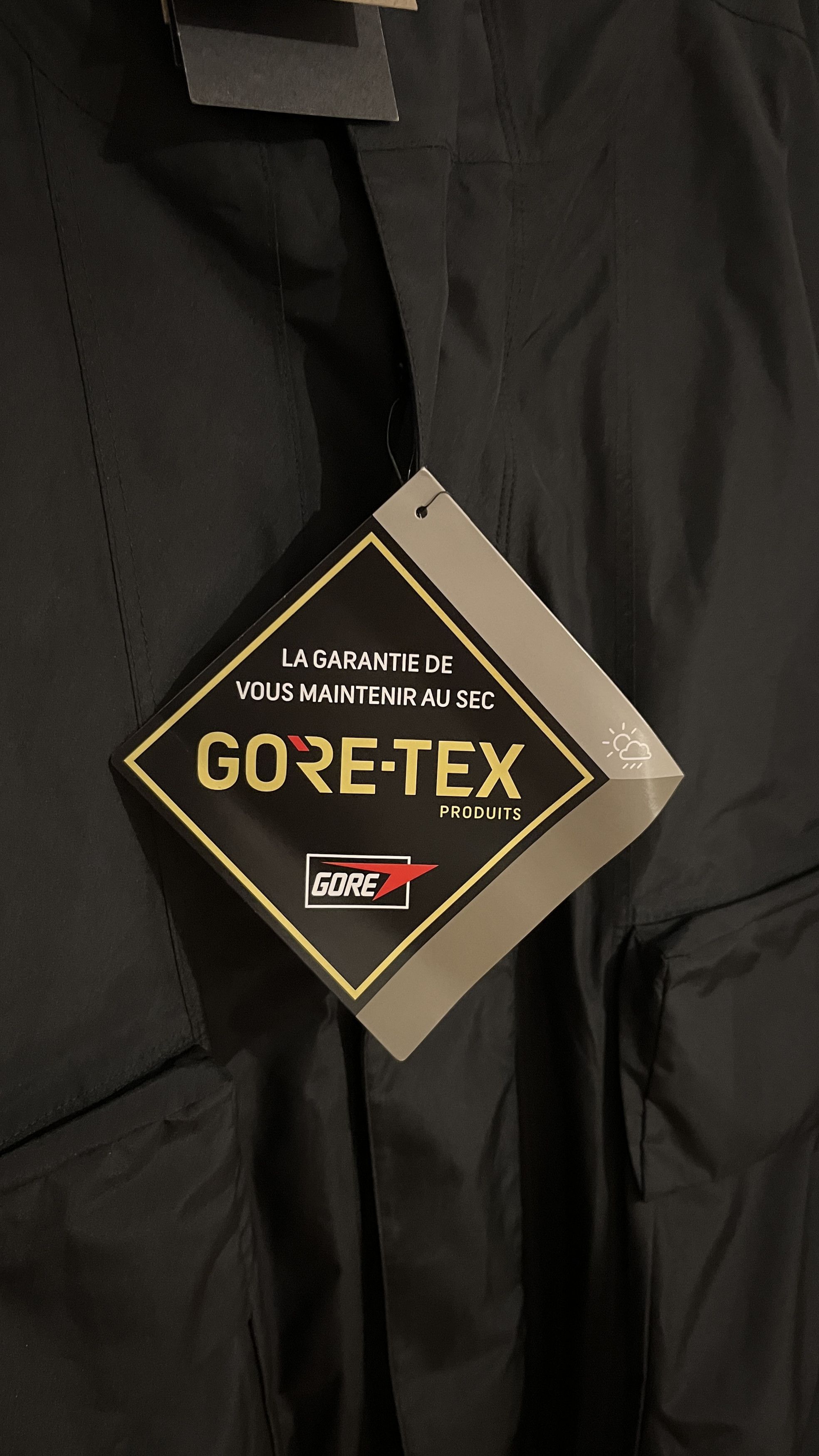 Nike Nike Sportswear Storm-FIT ADV Tech Pack Gore-Tex Jacket XL Size US XL / EU 56 / 4 - 8 Thumbnail
