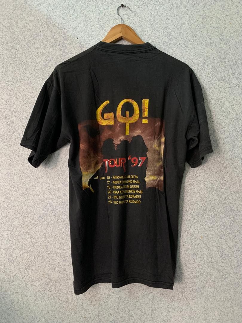 Band Tees × Vintage Vintage band Fair Warning Size US M / EU 48-50 / 2 - 4 Thumbnail