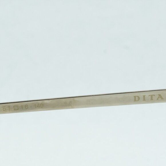 Dita Dita AVALON DRX-3008-B-51 Eyeglasses Lowest Price! Size ONE SIZE - 8 Thumbnail