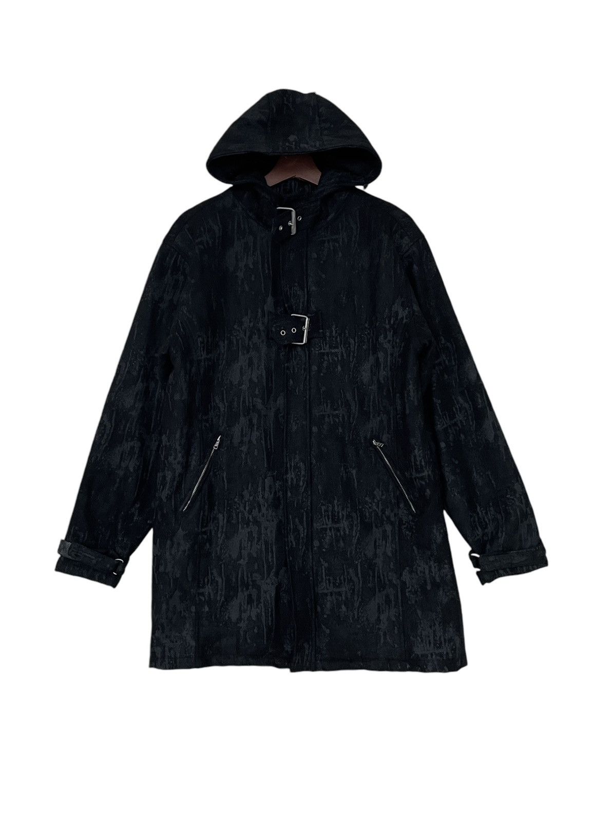 If Six Was Nine × In The Attic Vintage Japanese Brand In The Attic Parka 1990s Size US L / EU 52-54 / 3 - 1 Thumbnail