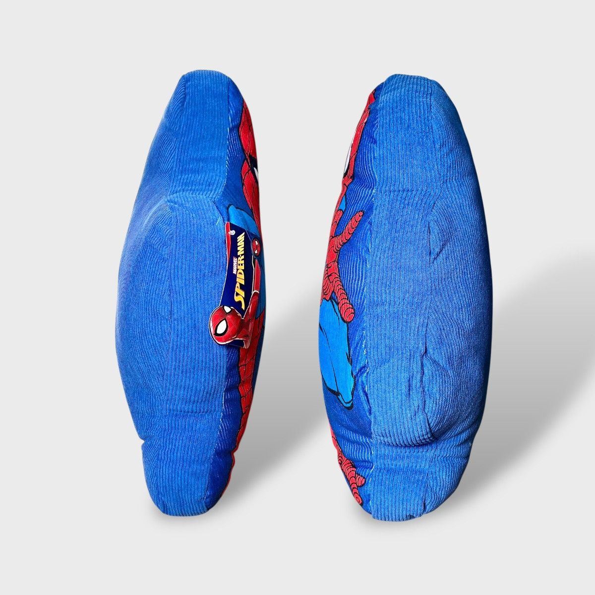 Marvel Comics Marvel Spiderman Collectable Corduroy Large Pillow 19”x17”x7 Size ONE SIZE - 8 Thumbnail