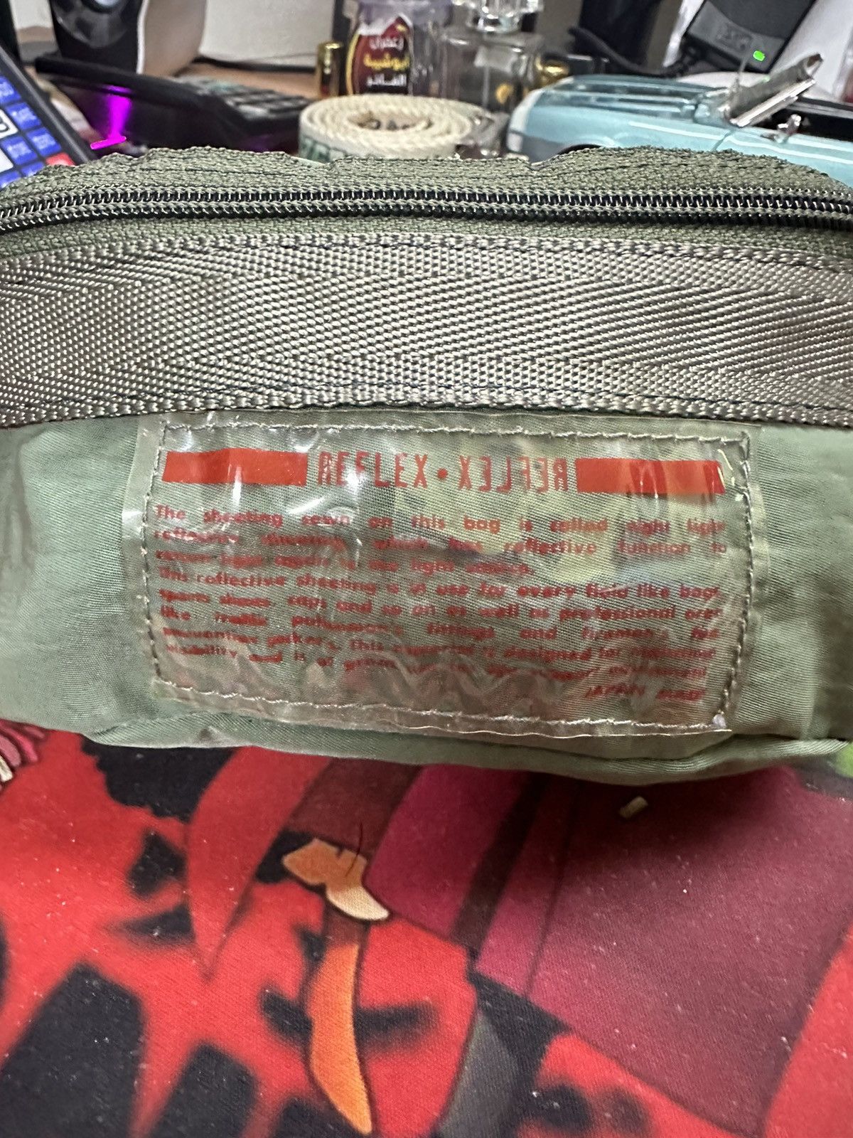 Porter Porter nylon waist bag Size ONE SIZE - 7 Thumbnail