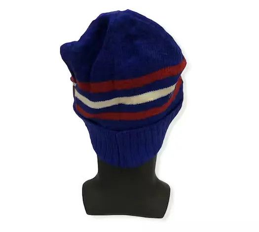 Adidas Vintage Adidas Spell Out beanie Hat Size ONE SIZE - 5 Thumbnail