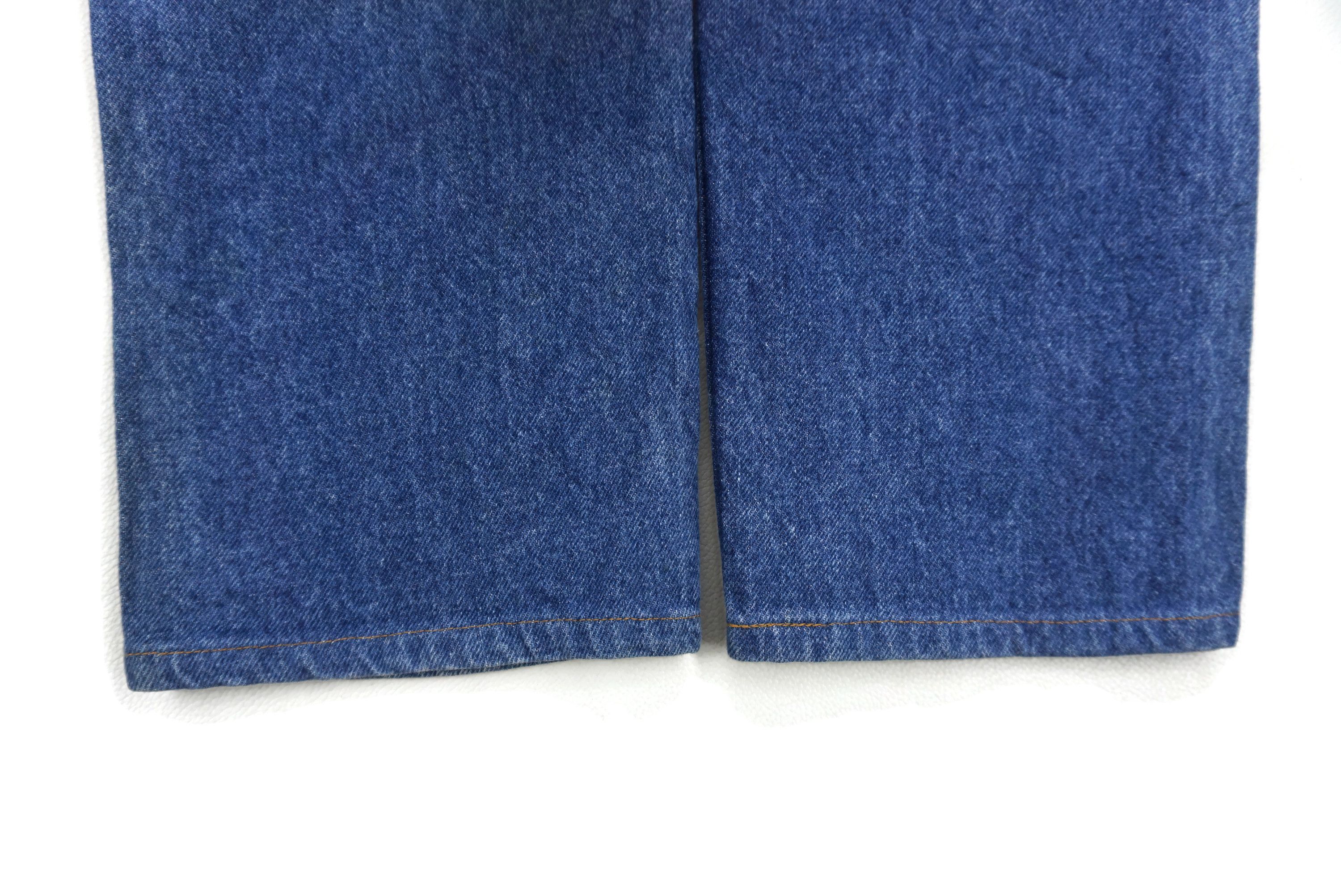 Levi's Vintage Levi's 505-0217 Jeans W32xL30.5 USA Distressed Denim Size US 32 / EU 48 - 10 Thumbnail