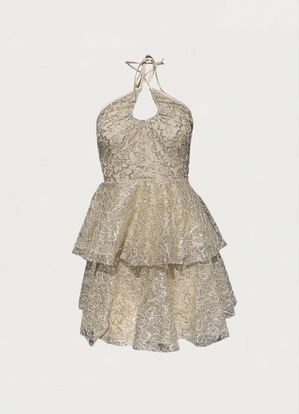 Alice McCall SANDSTORM MINI DRESS Size M / US 6-8 / IT 42-44 - 3 Thumbnail