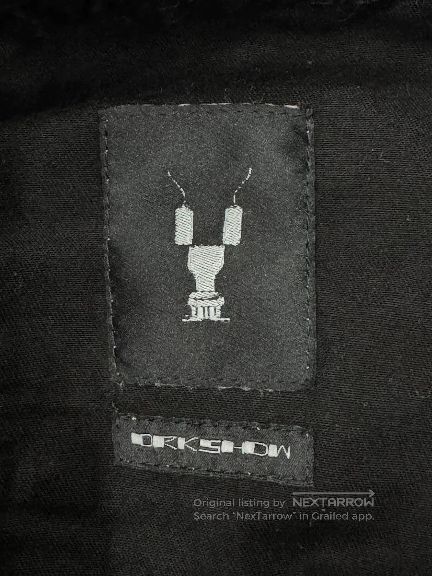 Rick Owens Rick Owens Dual Ring Waxed Shorts M. Size US 38 / EU 54 - 7 Thumbnail